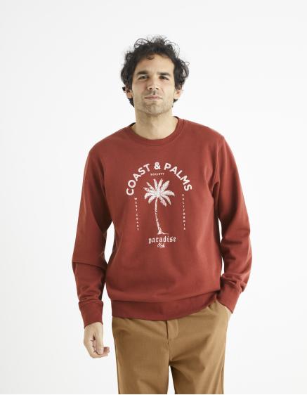 Mikina Begrif s potiskem