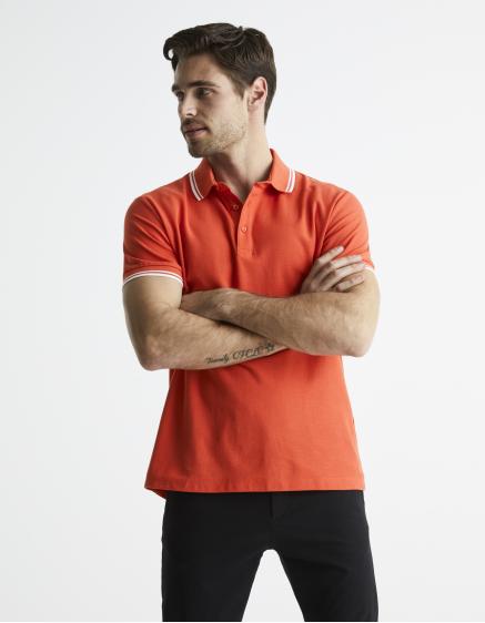 Polo tričko Beline piké