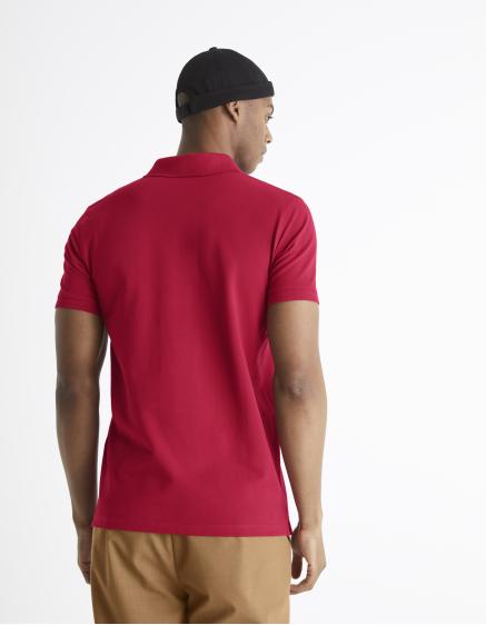 Polo tričko Teone piké