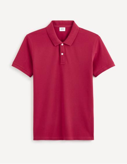 Polo tričko Teone piké