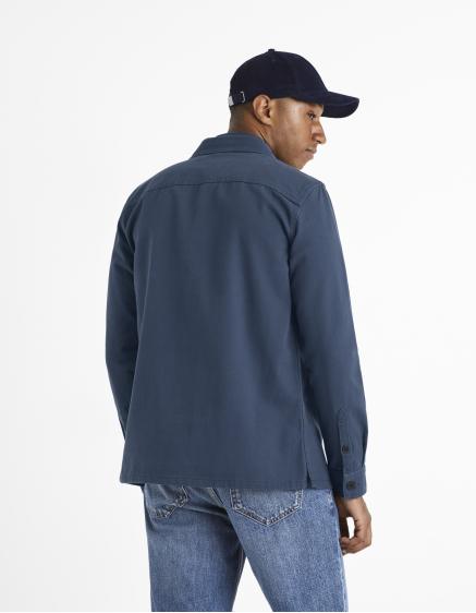 Svrchní košile kepr Camone