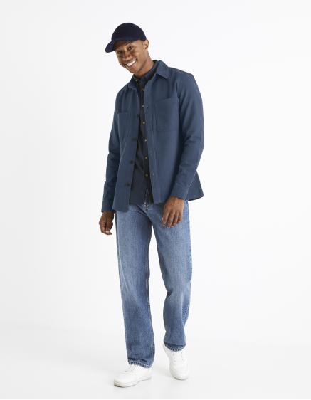 Svrchní košile kepr Camone