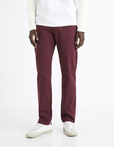 Kalhoty chino Tohenri