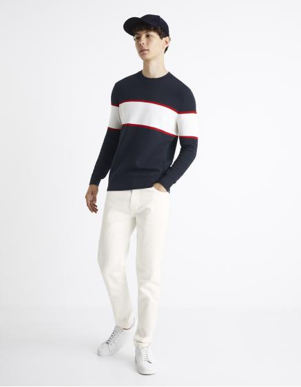 Džíny C25 slim fit Coslim4