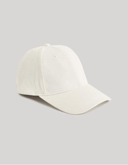 Cord sapka Cicapcord Fehér ON