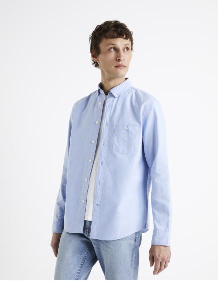 Daxford regular oxford shirt