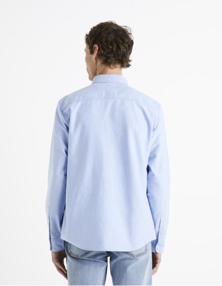 Daxford regular oxford shirt