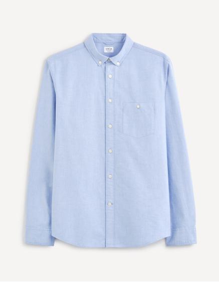 Daxford regular oxford shirt