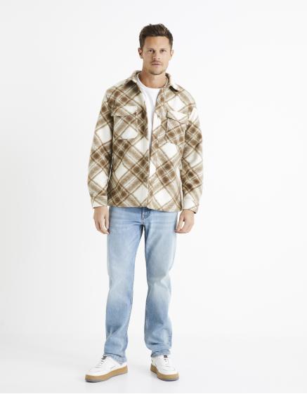 Džíny straight C15 Dostra15