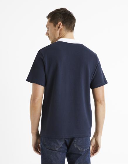 Polo pique tričko Derwin