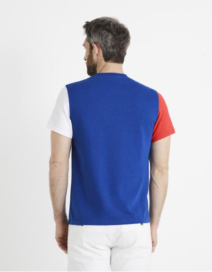 Tričko s krátkým rukávem Denautic