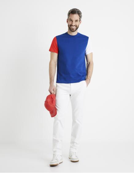 Tričko s krátkým rukávem Denautic