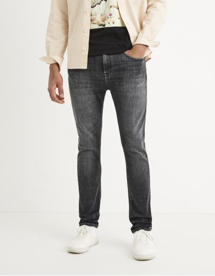 Celio farmer C25 slim Toslouis25 Fekete 36/32