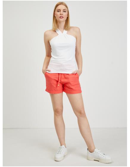 Bílé dámské tílko ORSAY XS