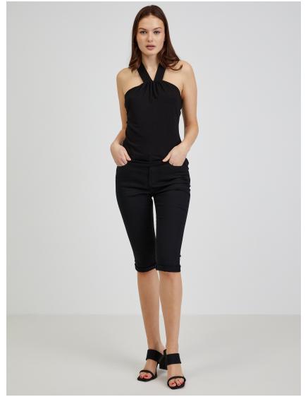 Černé dámské tílko