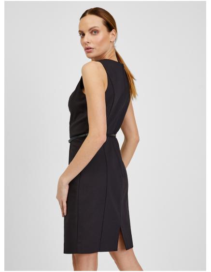 Černé dámské šaty