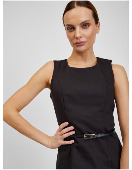 Černé dámské šaty