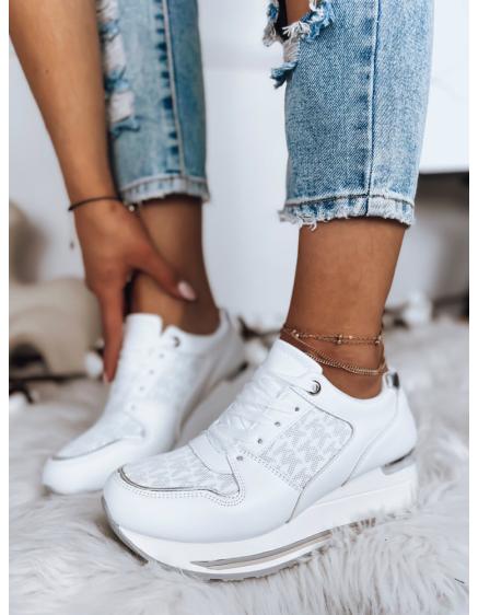 Dámské tenisky BASTILA bílé