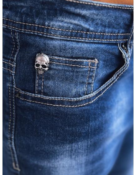 Férfi farmer nadrág O12 kék