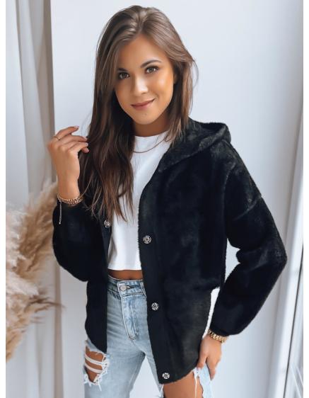 Dámska bunda NANCY čierna