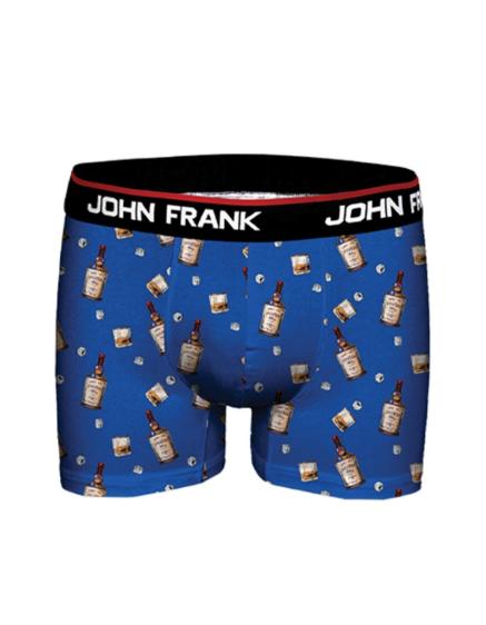 Férfi boxeralsó John Frank JFBD350