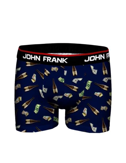 Pánské boxerky John Frank JFBD351
