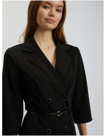 Černé dámské šaty