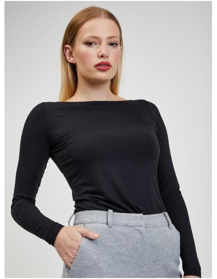 Světle šedé dámské kalhoty