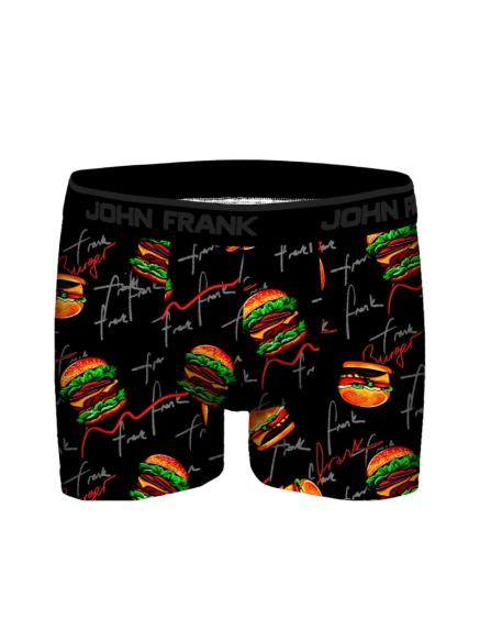 Férfi boxeralsó John Frank JFBD361