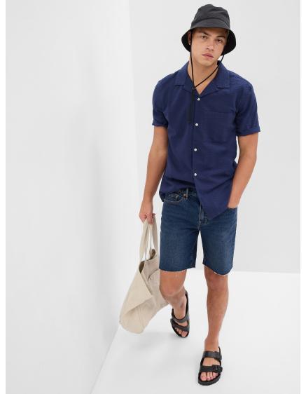 Džínsové šortky GapFlex