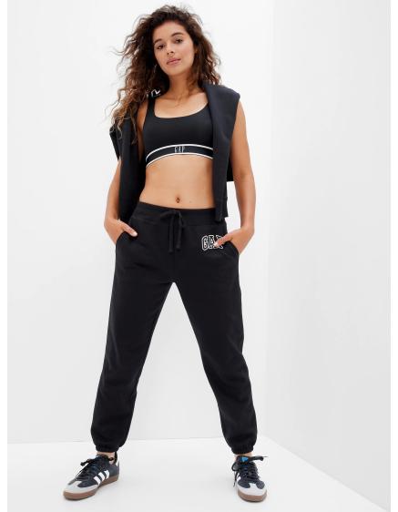 GAP logós fleece melegítőnadrág