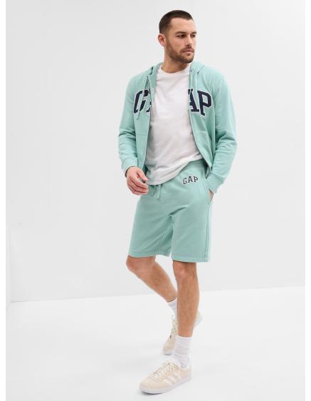 Šortky s logom GAP