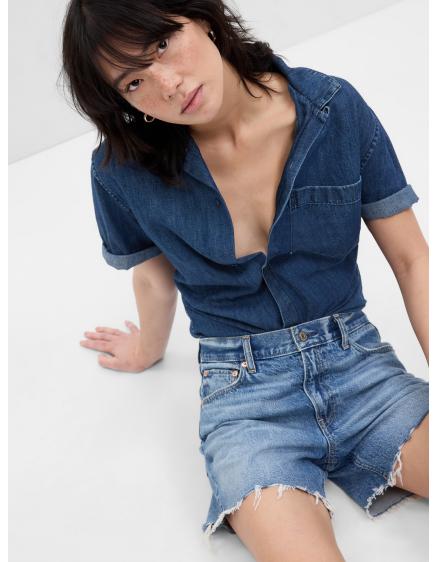 Džínsové šortky Stride