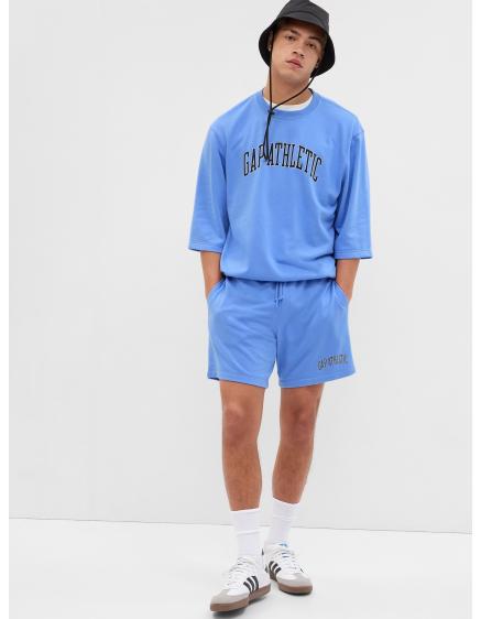 Mikina s krátkým rukávem