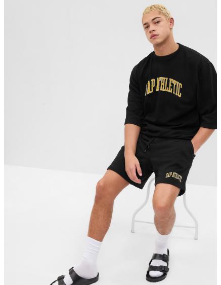 Mikina s krátkým rukávem