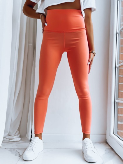 Női leggings MEDA narancssárga