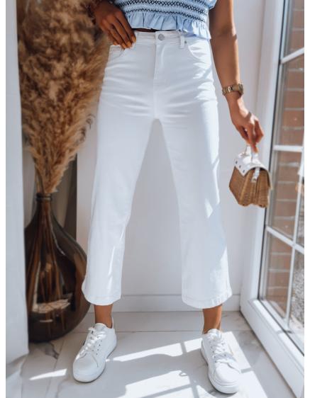 Dámské kalhoty RETIS bílé  