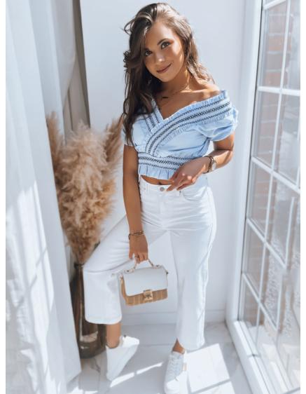 Dámské kalhoty RETIS bílé  