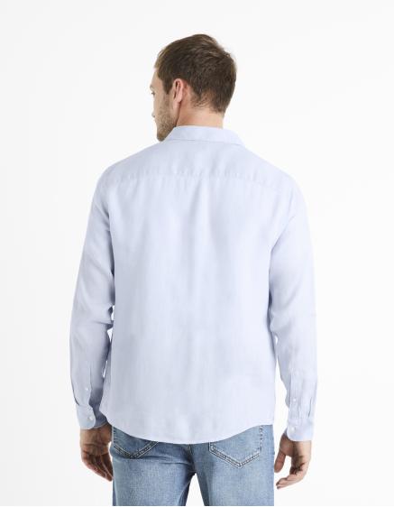 Daflix ľanová košeľa