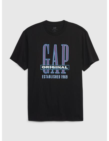 Tričko s výrazným logom