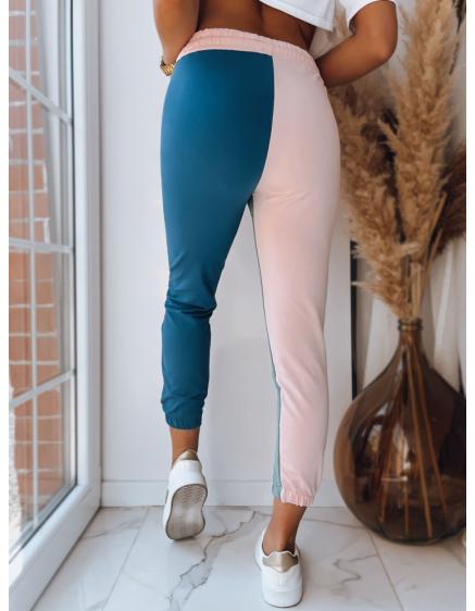 Dámske tepláky PASTELS ružové