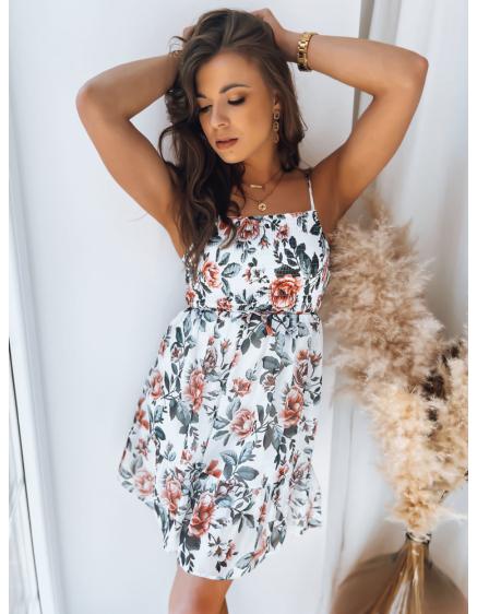 Dámské šaty HESSA bílé 