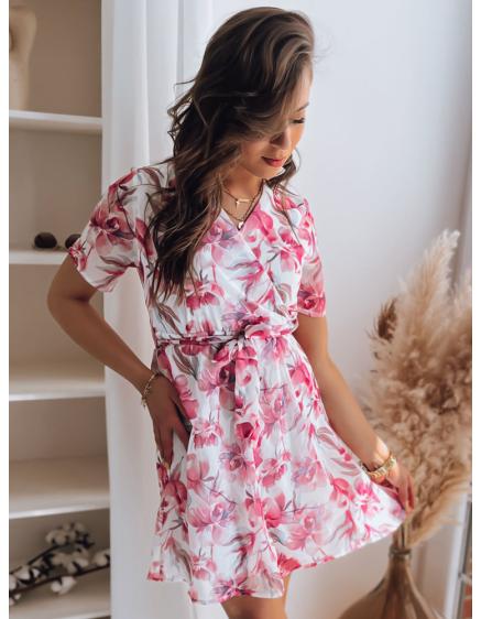 Dámské šaty MAINA bílé