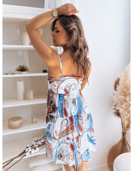 Dámské šaty  MADISSON ecru