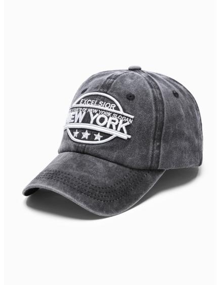 Pánská čepice H132 černá