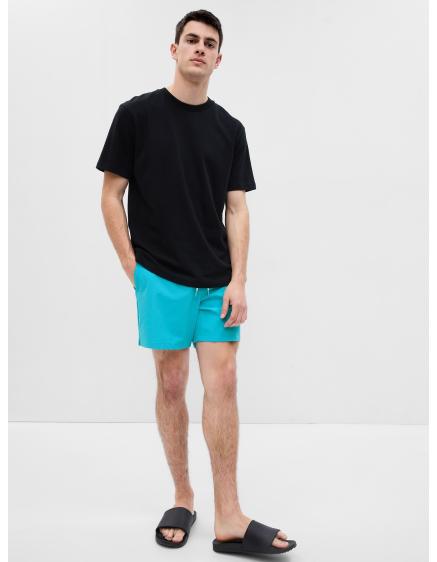 Plavky s elastickým pásom