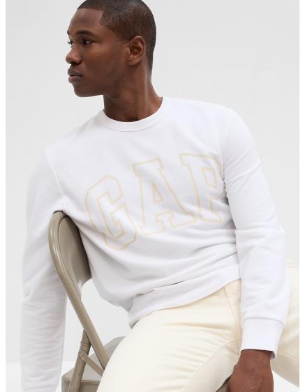 GAP logóval ellátott pulóver