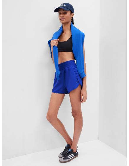 Šortky GapFit s vysokým pásom