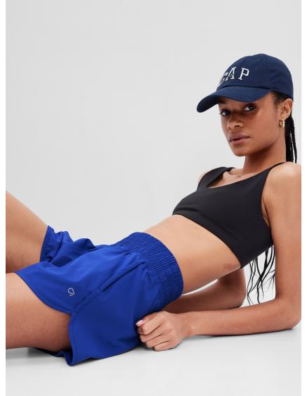 Šortky GapFit s vysokým pásom