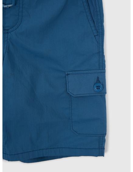 Dětské kraťasy s kapsami